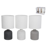 LAMPADA TAVOLO B-CERAMICA CM.26 